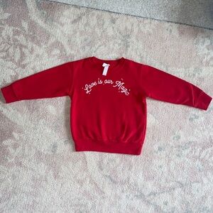 The Wishing Elephant Sweatshirt